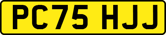 PC75HJJ