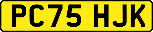 PC75HJK
