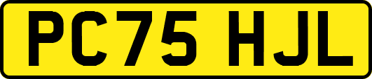 PC75HJL