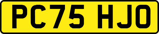PC75HJO