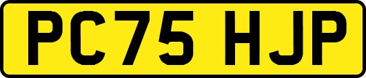 PC75HJP