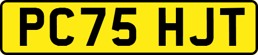PC75HJT