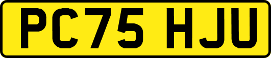 PC75HJU