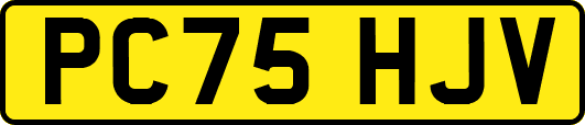 PC75HJV