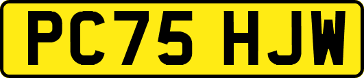 PC75HJW