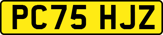 PC75HJZ