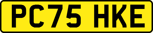 PC75HKE