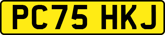 PC75HKJ