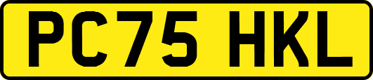 PC75HKL