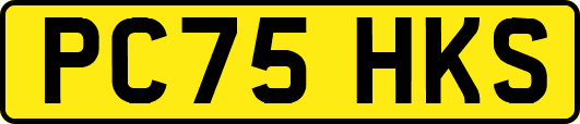 PC75HKS