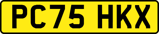 PC75HKX