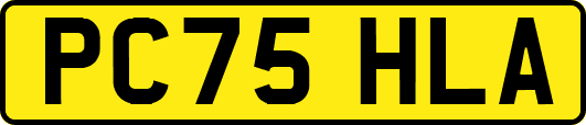 PC75HLA