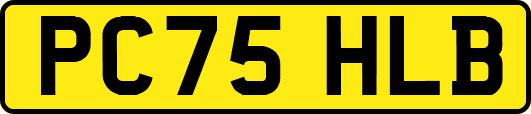PC75HLB