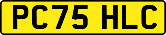 PC75HLC