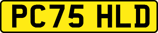 PC75HLD