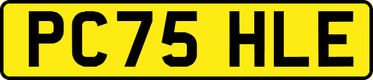 PC75HLE