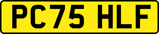 PC75HLF