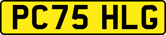 PC75HLG