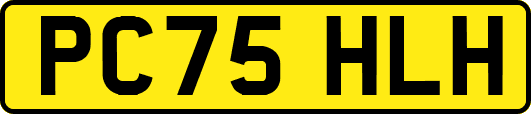 PC75HLH
