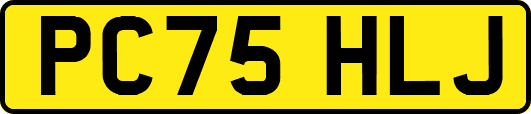 PC75HLJ