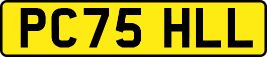 PC75HLL