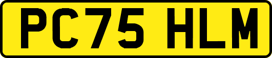 PC75HLM