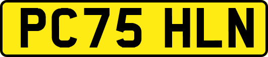 PC75HLN
