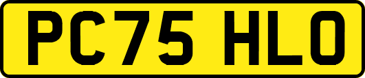 PC75HLO
