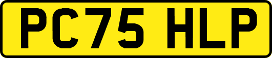 PC75HLP