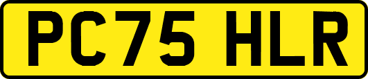 PC75HLR