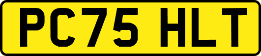 PC75HLT