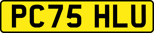 PC75HLU