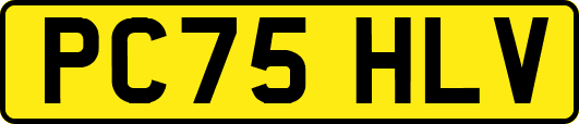 PC75HLV
