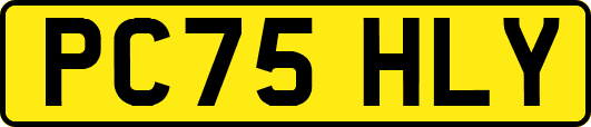 PC75HLY