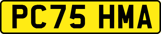 PC75HMA