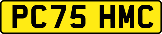 PC75HMC