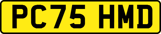 PC75HMD