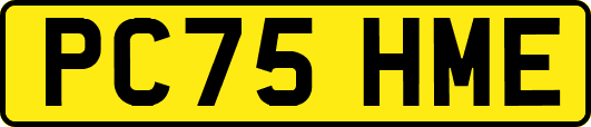 PC75HME