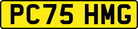 PC75HMG