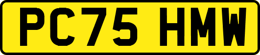 PC75HMW