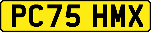 PC75HMX