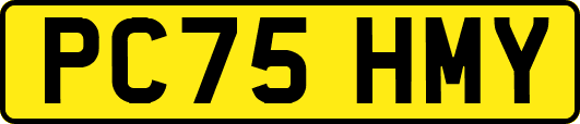 PC75HMY