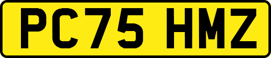 PC75HMZ