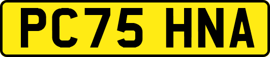 PC75HNA