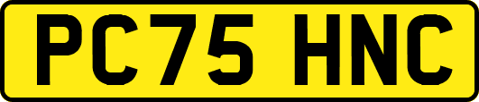 PC75HNC