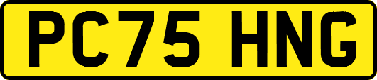 PC75HNG