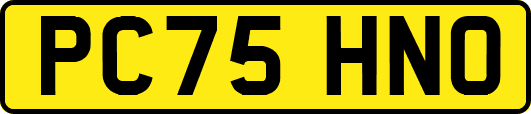 PC75HNO