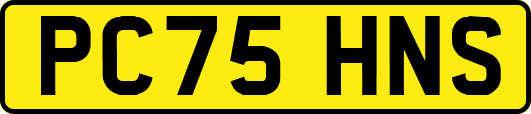 PC75HNS