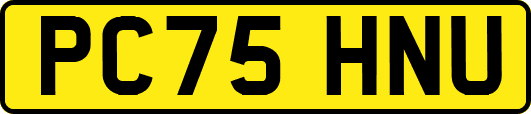 PC75HNU