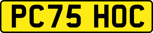 PC75HOC